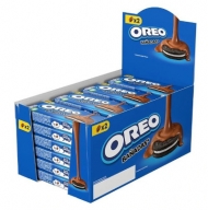 MILKA OREO PZ.24 BANADAS CHOCO